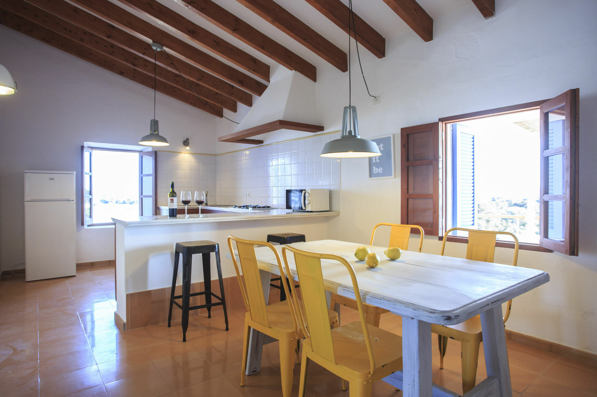 Cas Saliners - Sa Revista By Formentera Mar Daire La Savina  Dış mekan fotoğraf